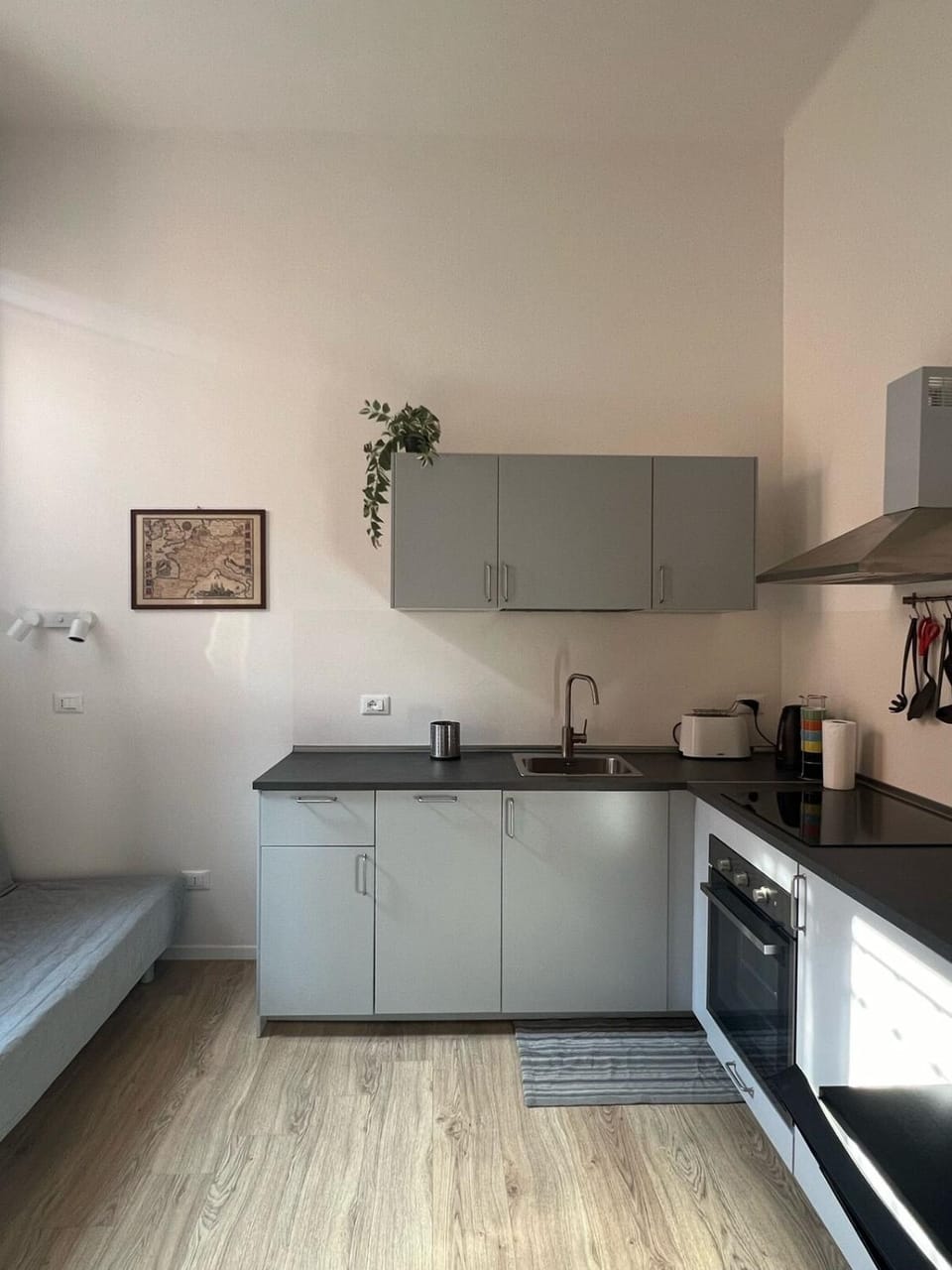 Faenza Studio Apartment in Bologna