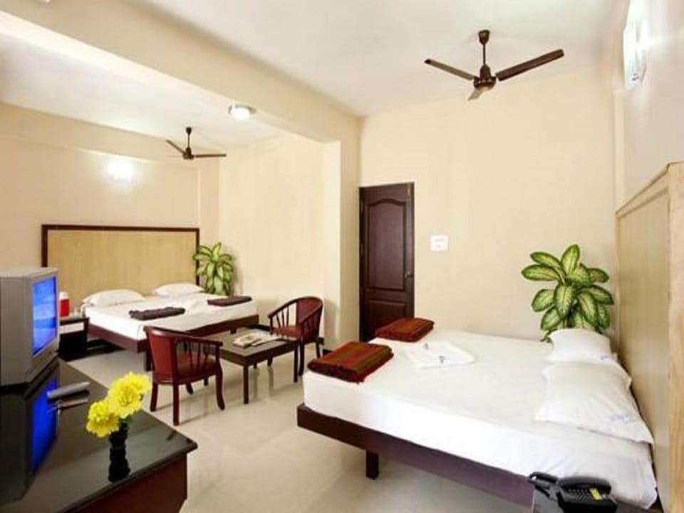 Photo of the whole room