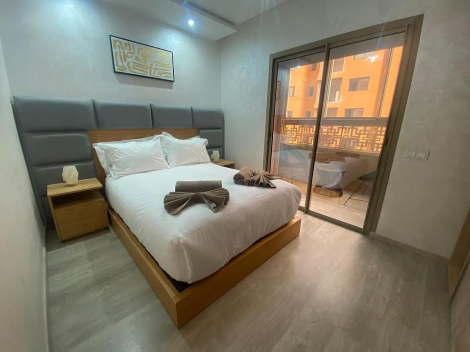 Very nice apartment on Route de Casa Apartment in Marrakesh