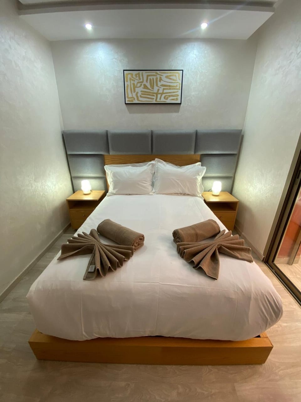 Very nice apartment on Route de Casa Apartment in Marrakesh