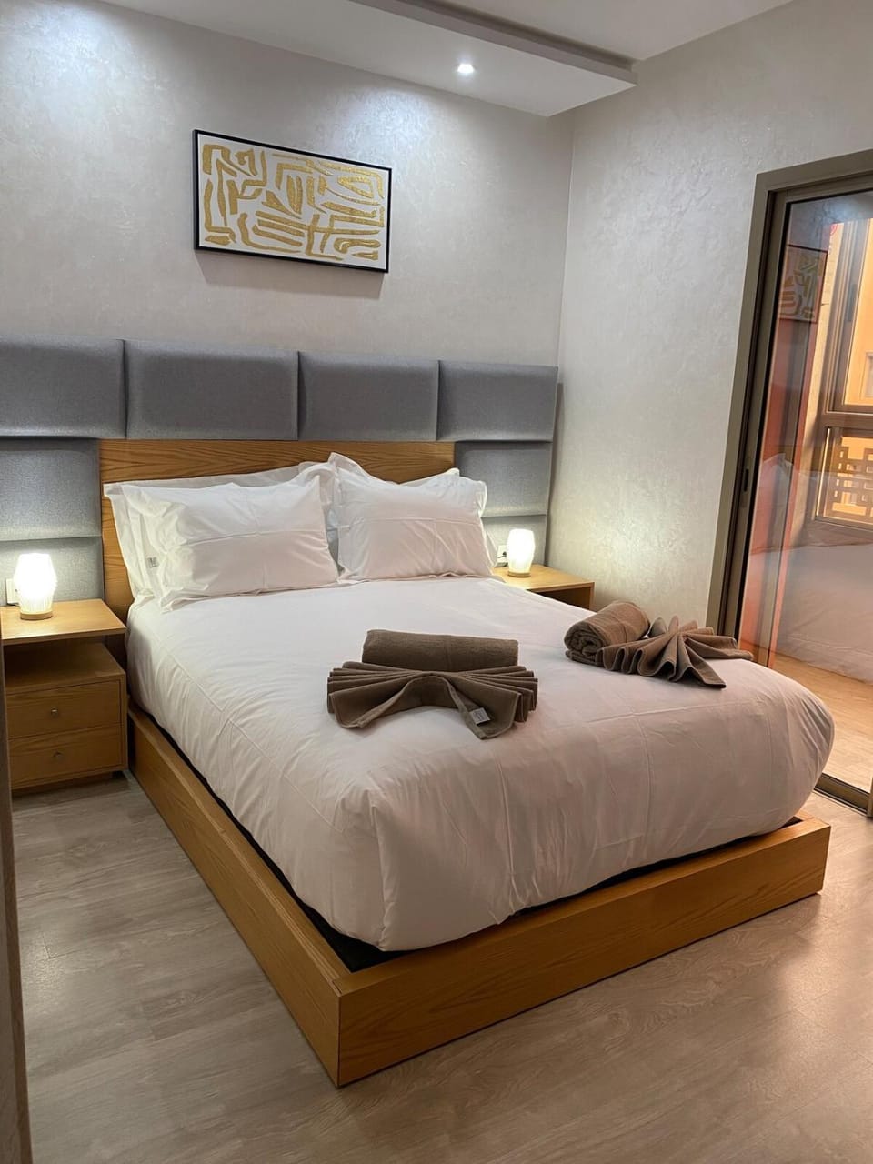 Very nice apartment on Route de Casa Apartment in Marrakesh