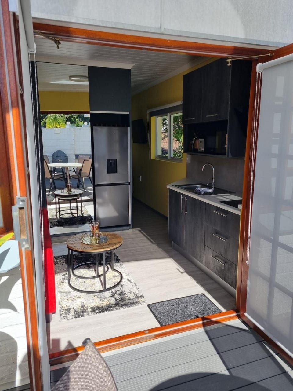Cosy Cottage Apartment in Eastern Cape