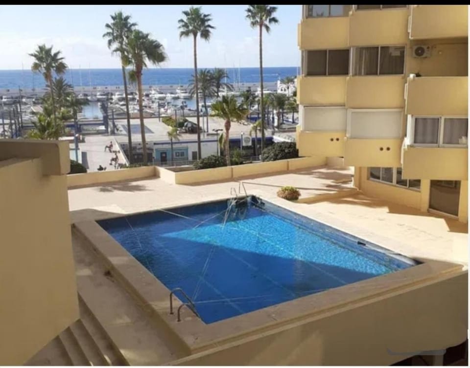 Marbella Playa Paseo Maritimo Apartment in Marbella