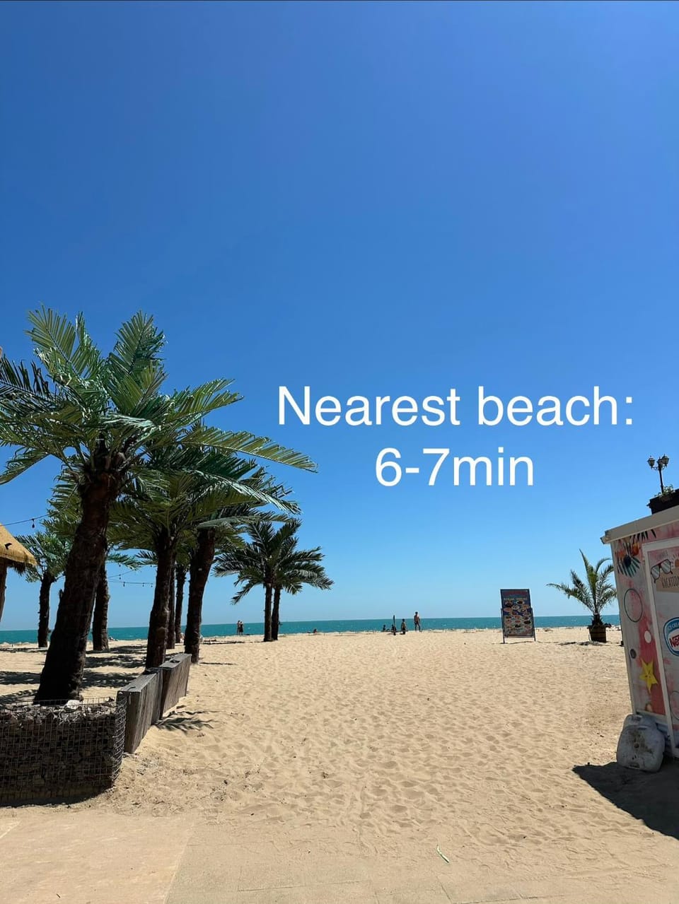 Nana Studio Sunny Beach Apartment in Sunny Beach