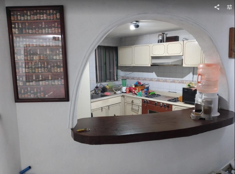 Casa en Xochimilco para 5 personas ideal para el Mundial 2026 House in Mexico City