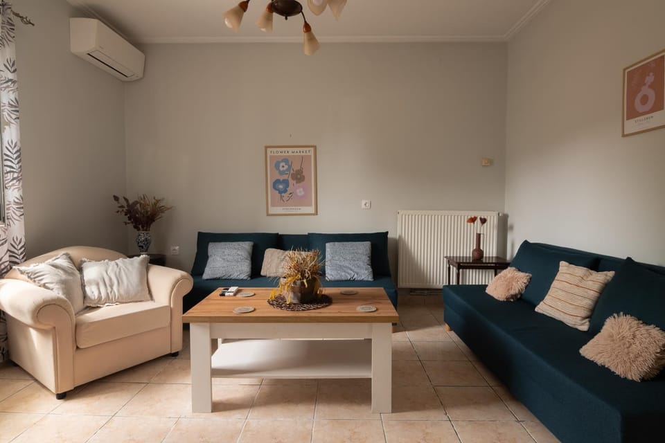 Niki's Garden House - A beautiful 2 bedroom house House in Corfu
