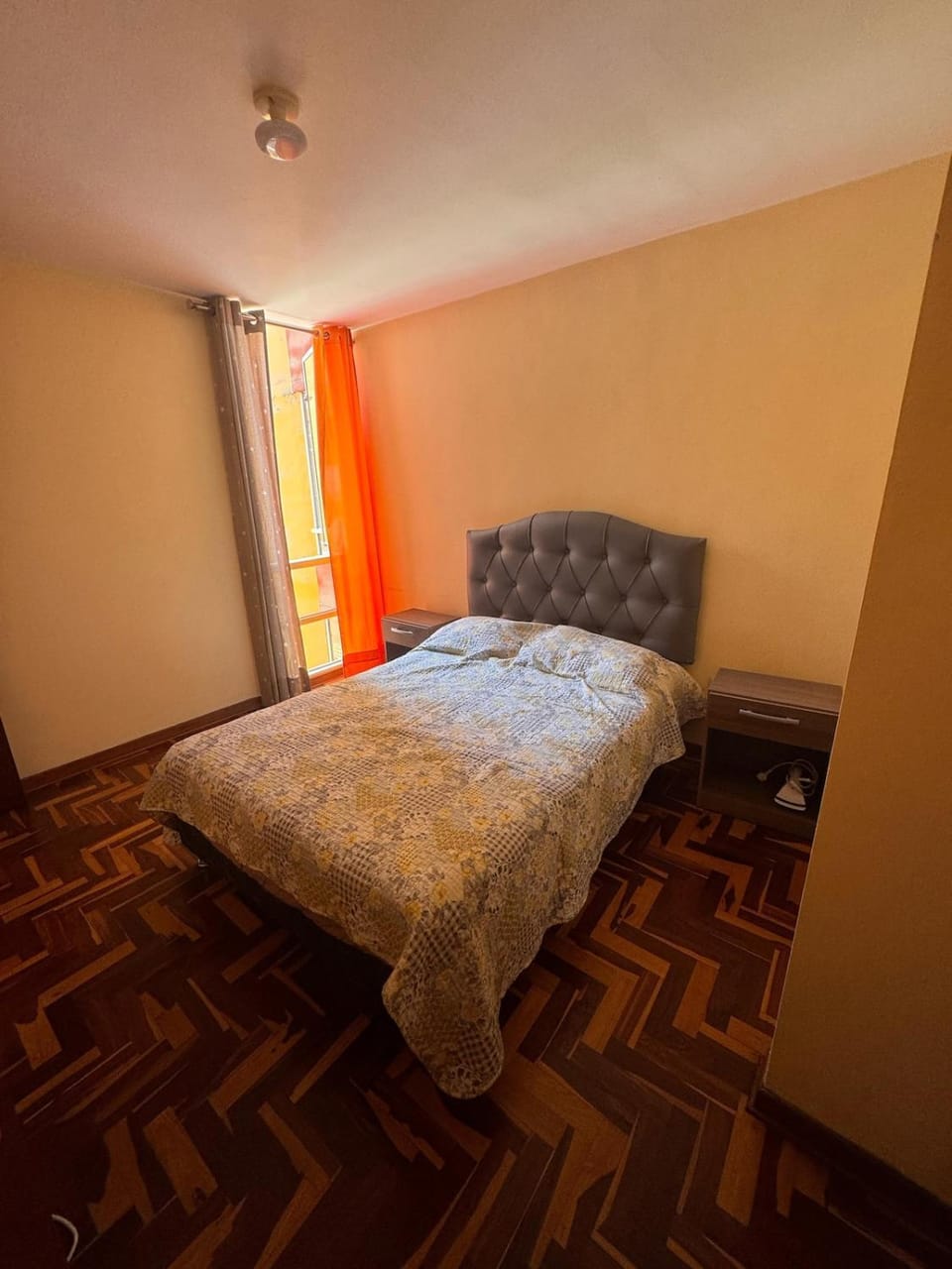Bed
