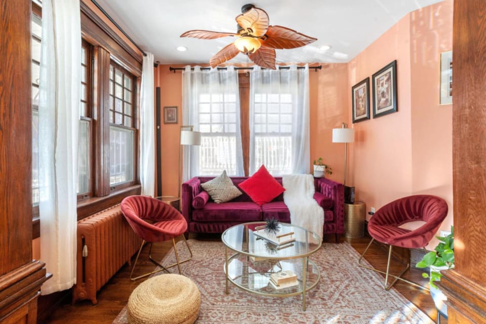 8BR 3BA Classic by Tropicana, Boardwalk, Beach House in Atlantic City