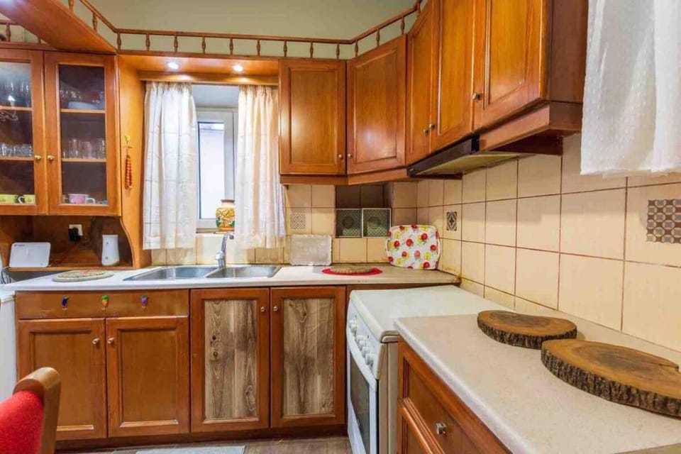 Contessina Stamy Panoramic 360 House in Corfu, Greece