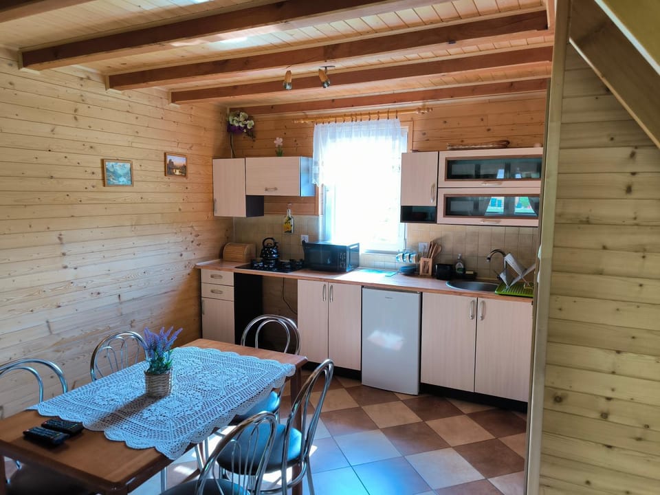 Domki u Michała nad Soliną House in Slovakia