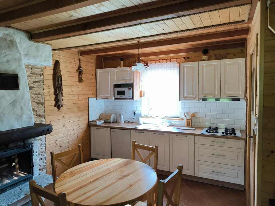 Domki u Michała nad Soliną House in Slovakia