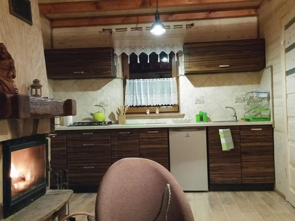 Domki u Michała nad Soliną House in Slovakia