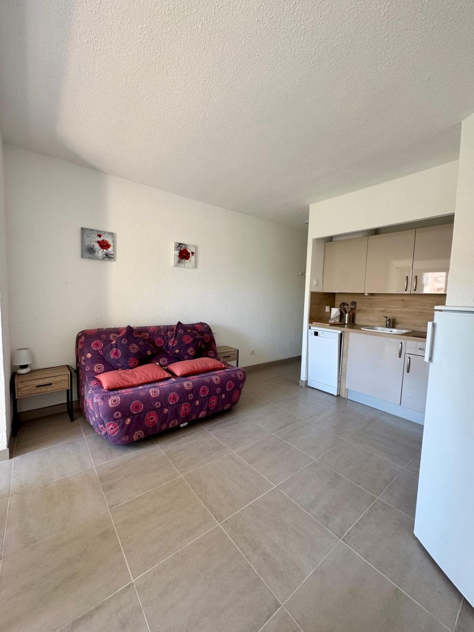 Le petit port - Port du Cap d'Agde - Parking - Clim - 2pers - Histoire de clés Apartment in Agde