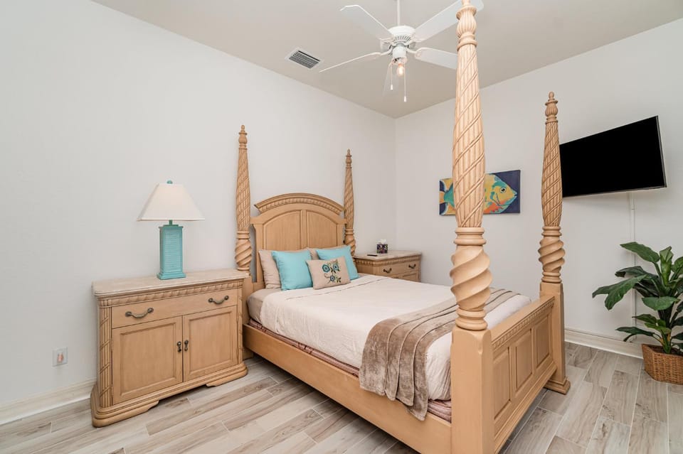 TV and multimedia, Bedroom