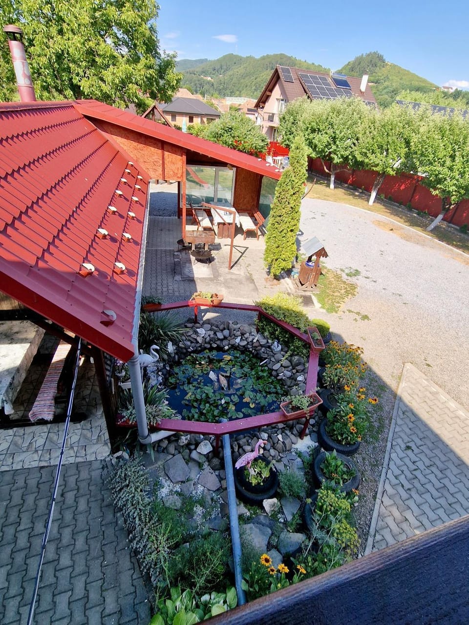 Casa Rica Vendégház Vacation rental in Romania