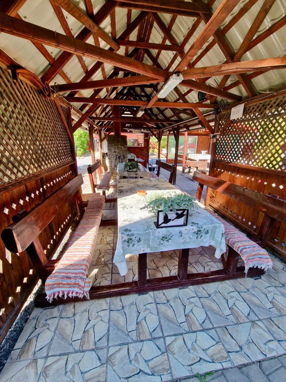 Casa Rica Vendégház Vacation rental in Romania
