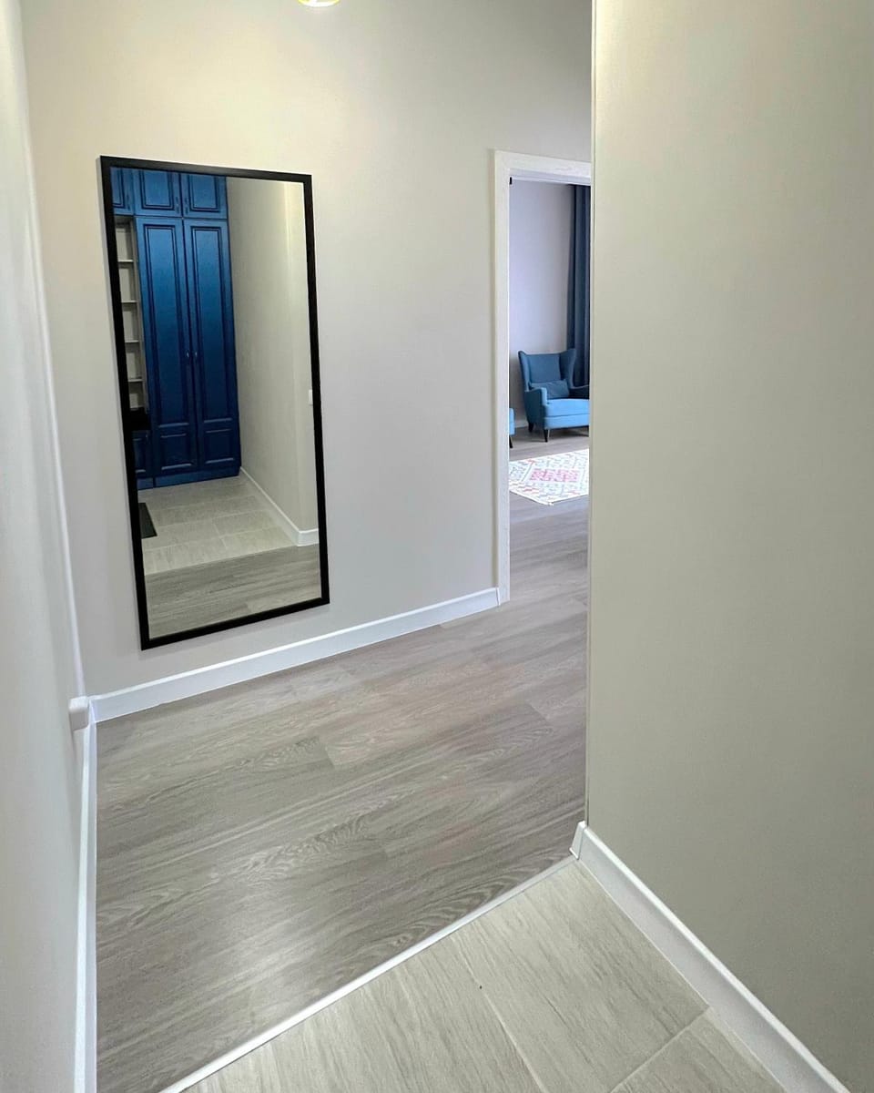 Уютная квартира, любимая квартира клиентов Apartment in Kazakhstan