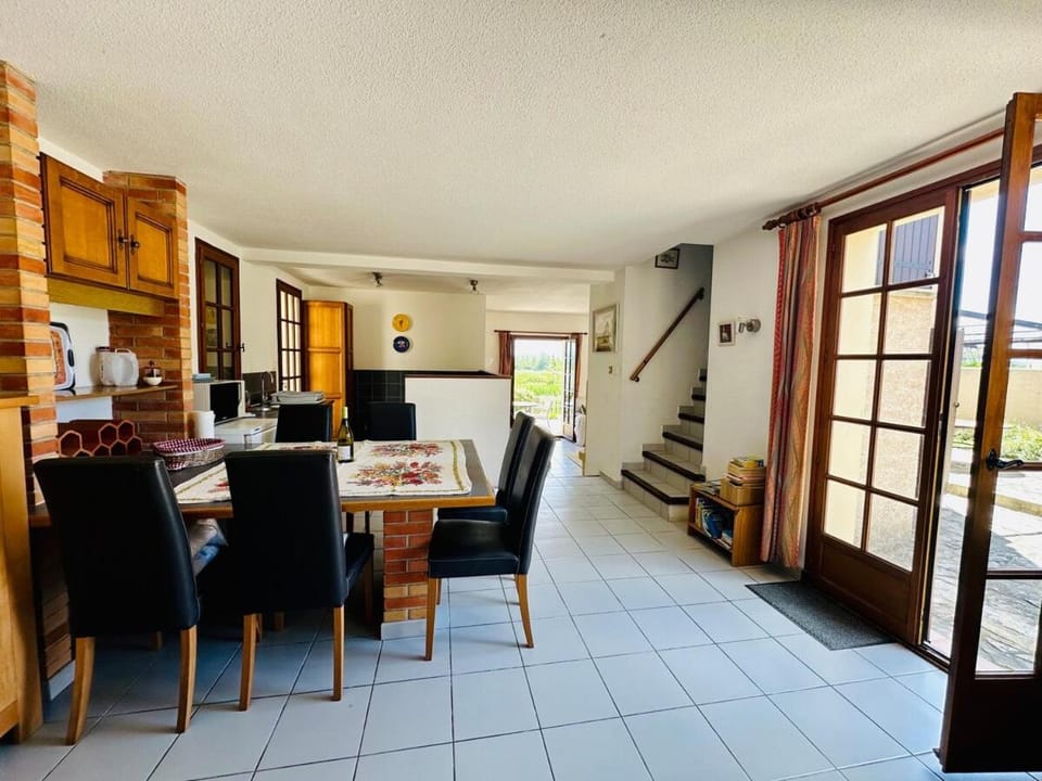 La maison du canal Villa in Occitanie