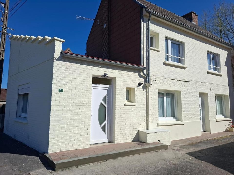 Chez Bernard et Myriam House in Hauts-de-France