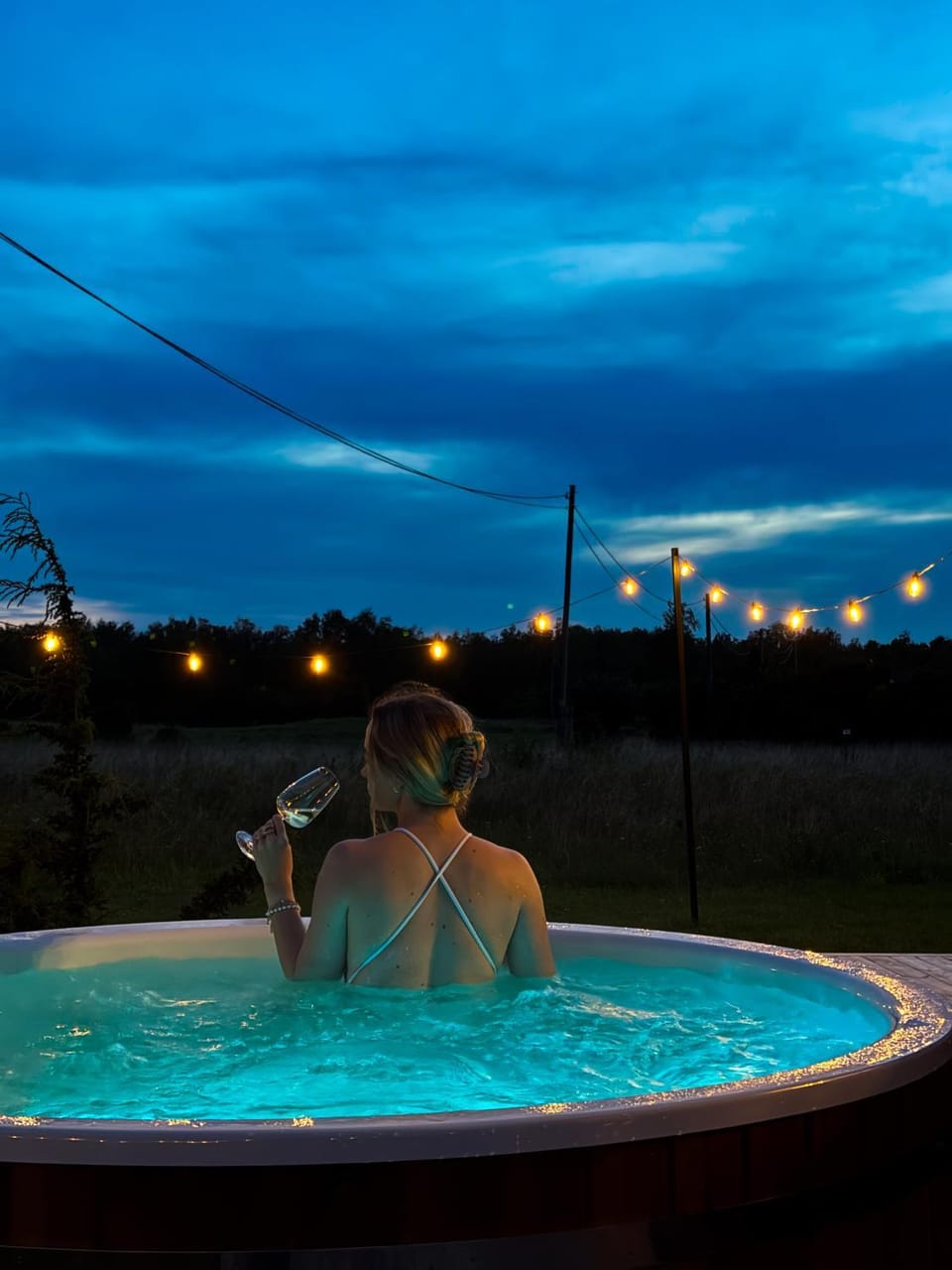 Hot Tub