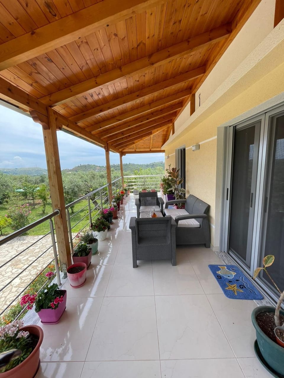 Balcony/Terrace