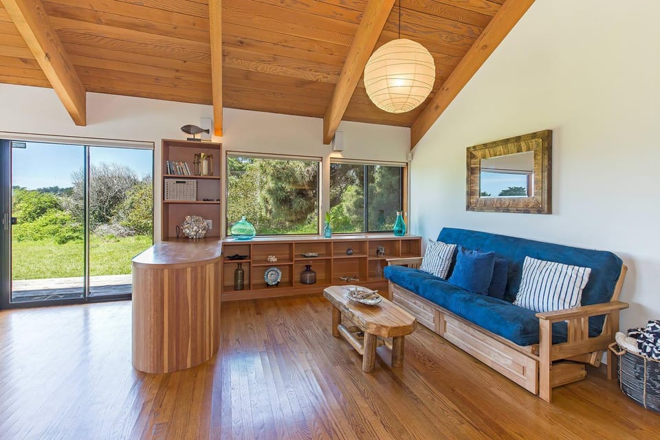 Grateful Getaway with Fireplace and Scenic Views House in Sonoma County