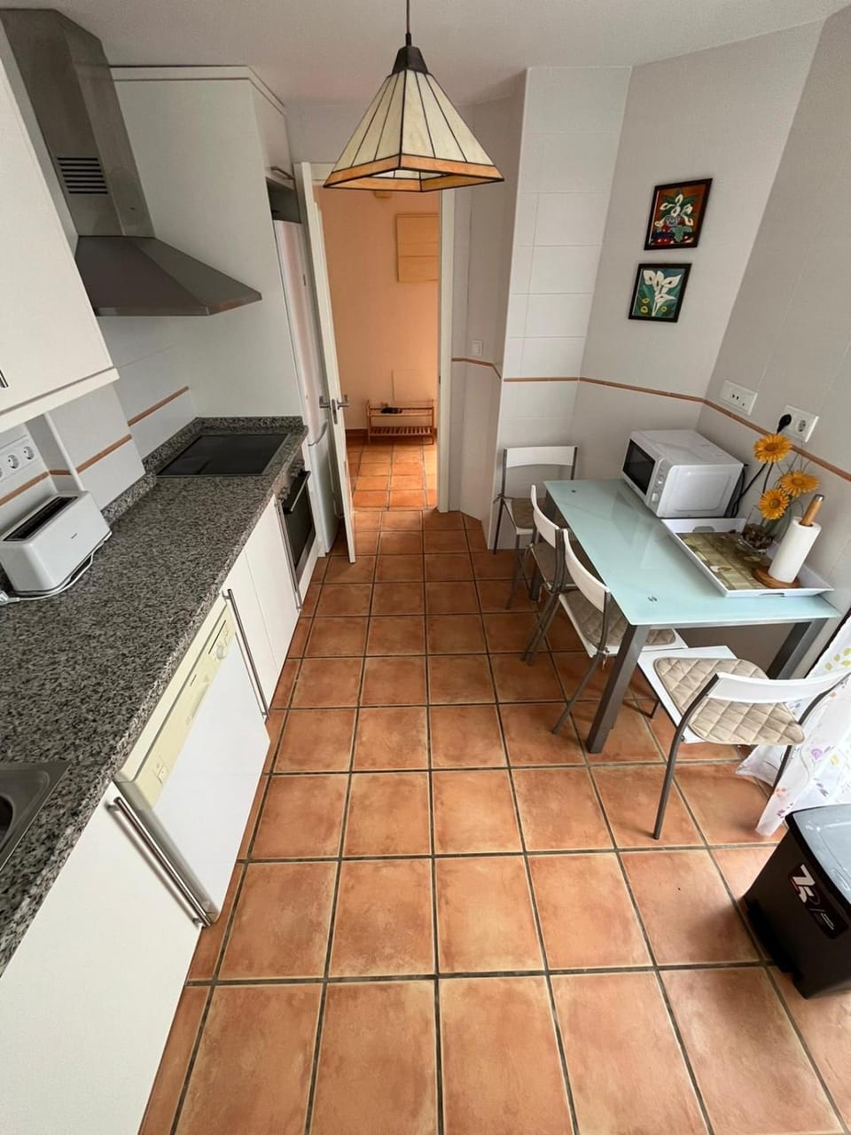 Bungalow de 3 dormitorios en Sierra Cortina House in Marina Baixa