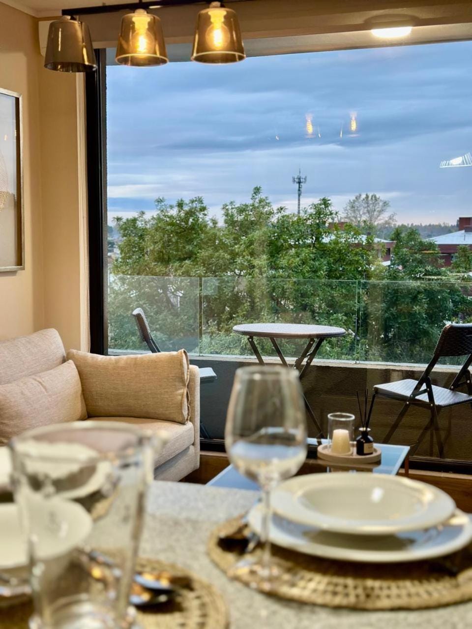Espectacular y cómodo departamento Apartment in Bio Bio, Chile