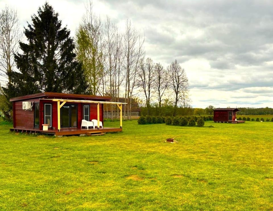 OZOLAND Camp Aktīvās atpūtas vieta Campground/ 
RV Resort in Estonia