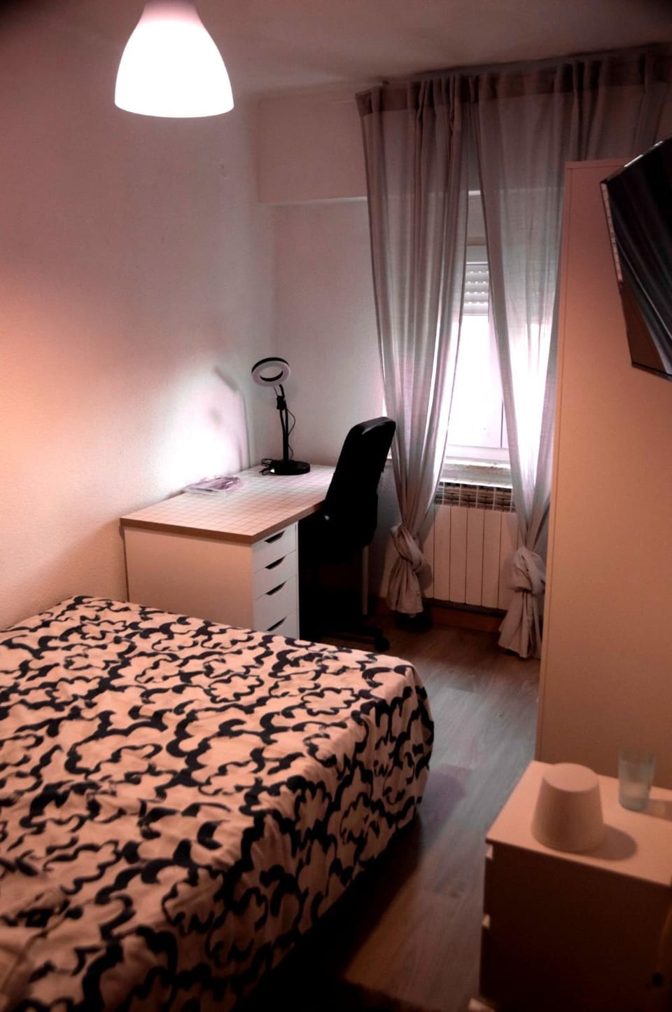 TV and multimedia, Bedroom