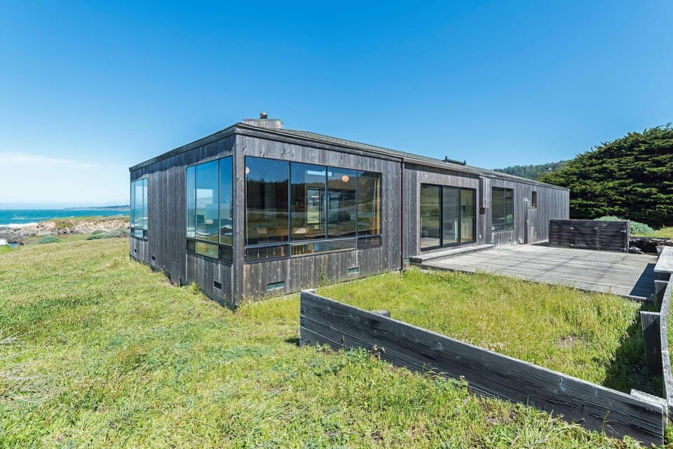 Haltwhistle West With Ocean Views House in Sonoma County