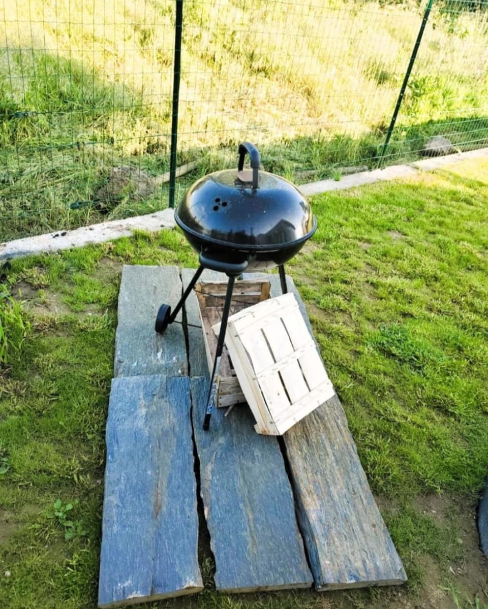 BBQ facilities