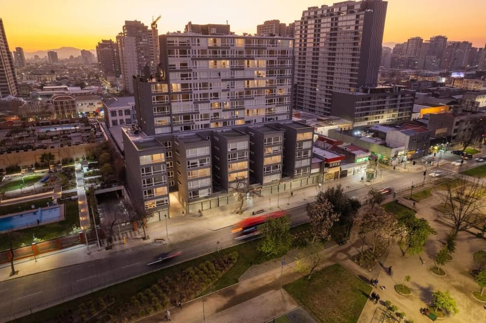 Suite Barrio Italia Apartment in Santiago