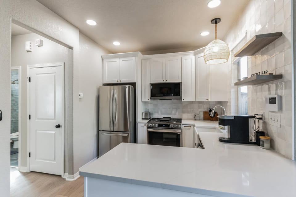 Retreat in Bouldin Creek Walkable to restaurants House in Zilker