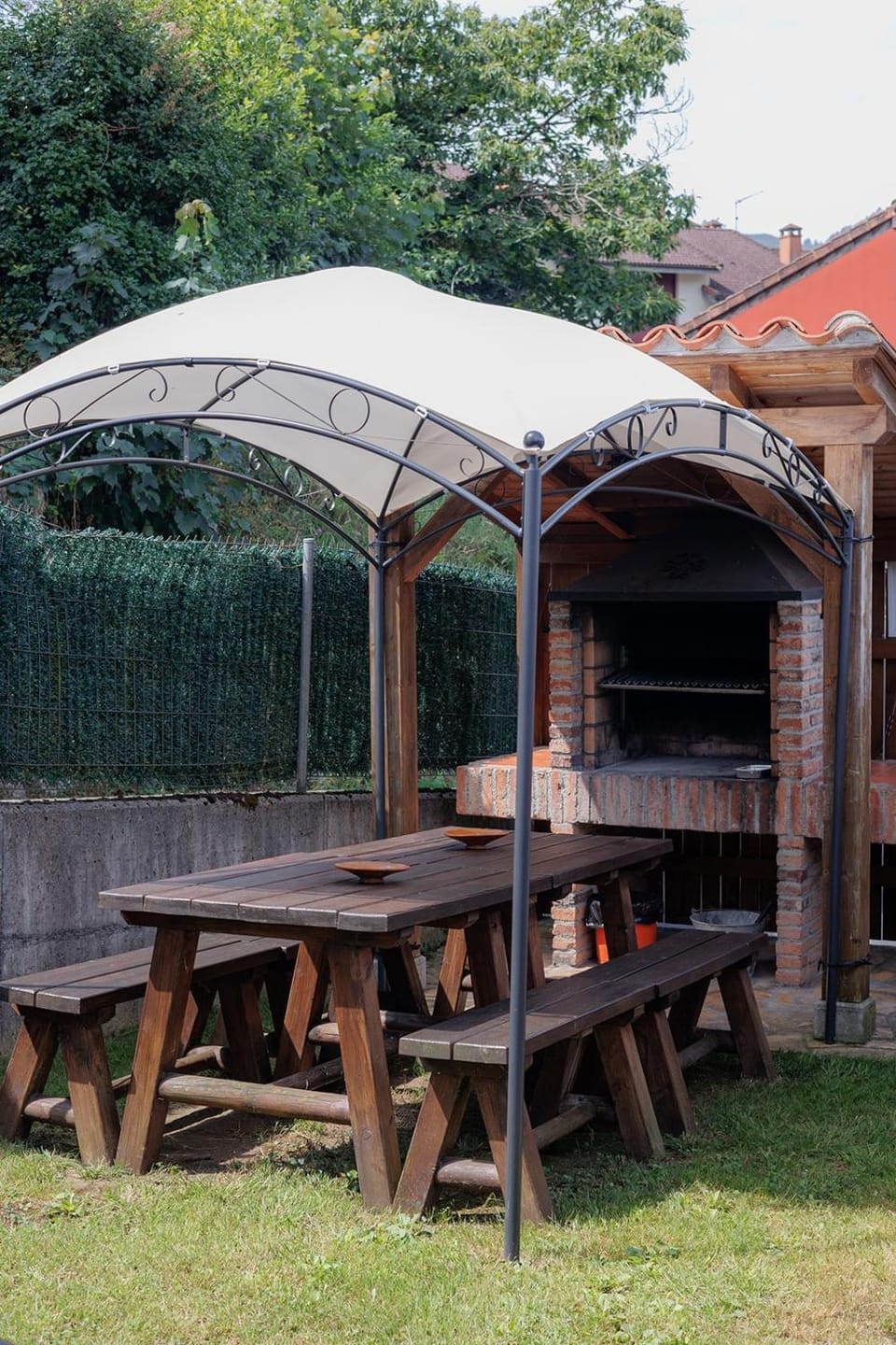 BBQ facilities
