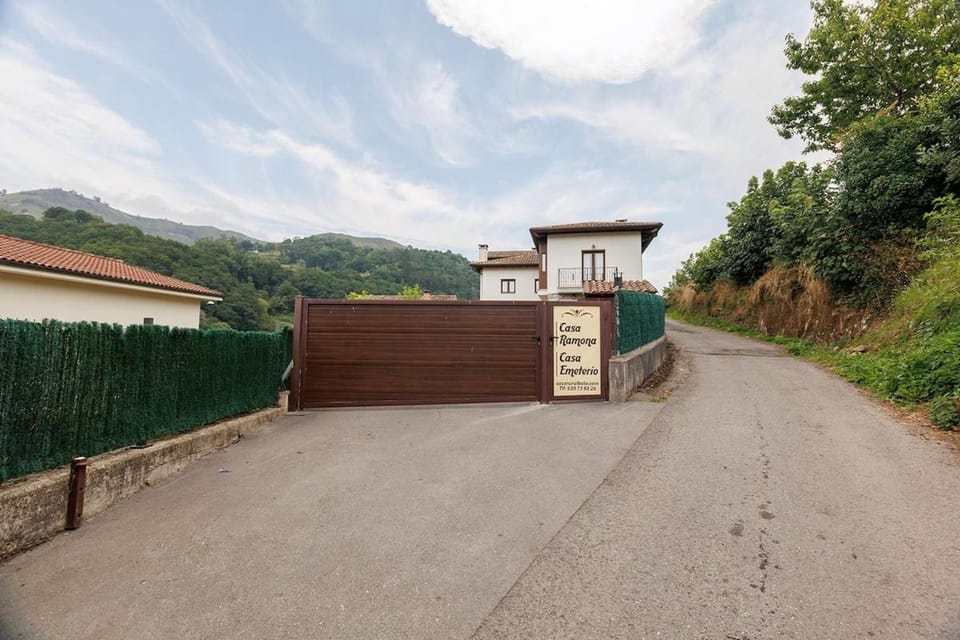 Property building, Mountain view