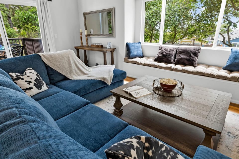 3974 Carmel Unwind home House in Carmel by the Sea