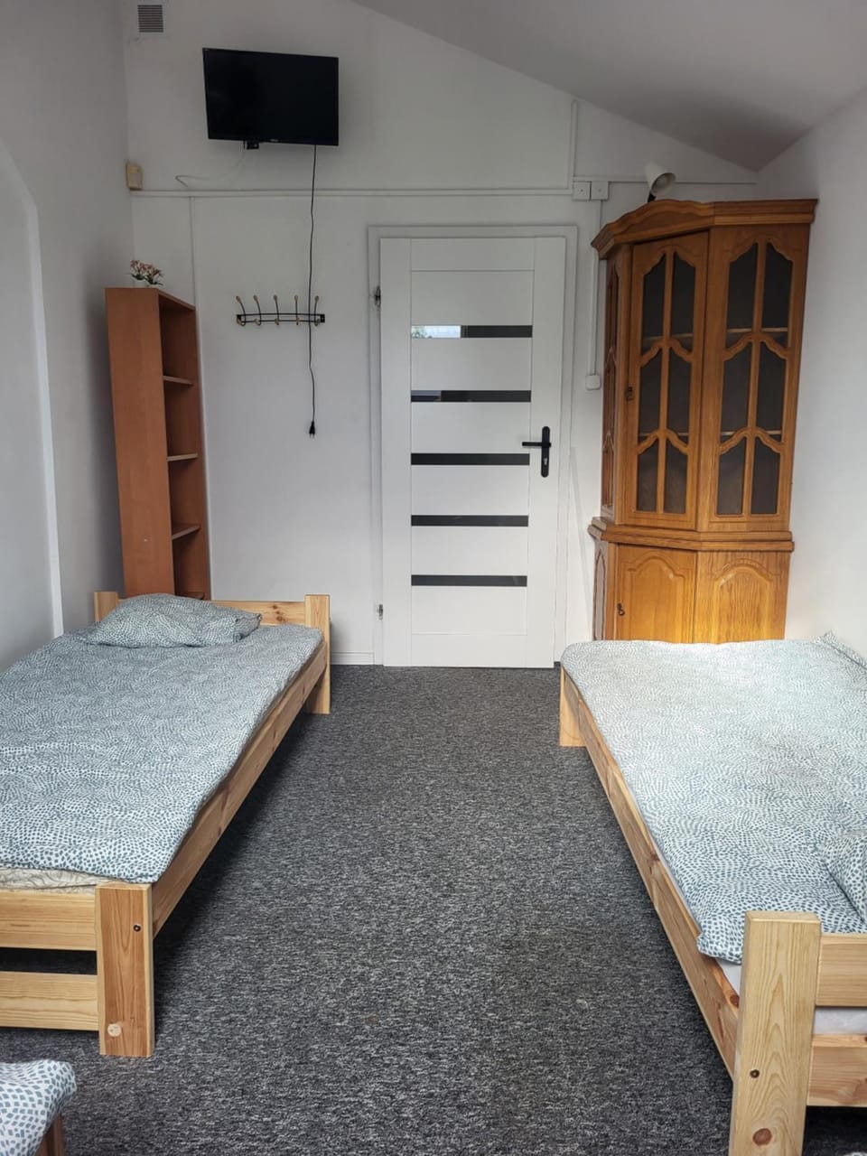 Bed, Bedroom, wardrobe