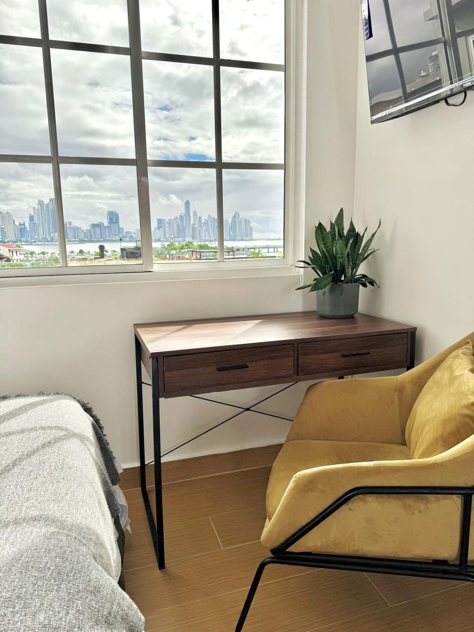 NEW studio - the most amazing city view in Casco Apartment in Panama City, Panama