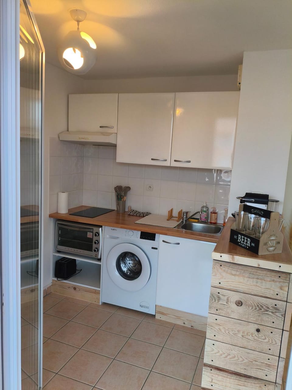 Cocon douillet près de l'étang Apartment in Mèze