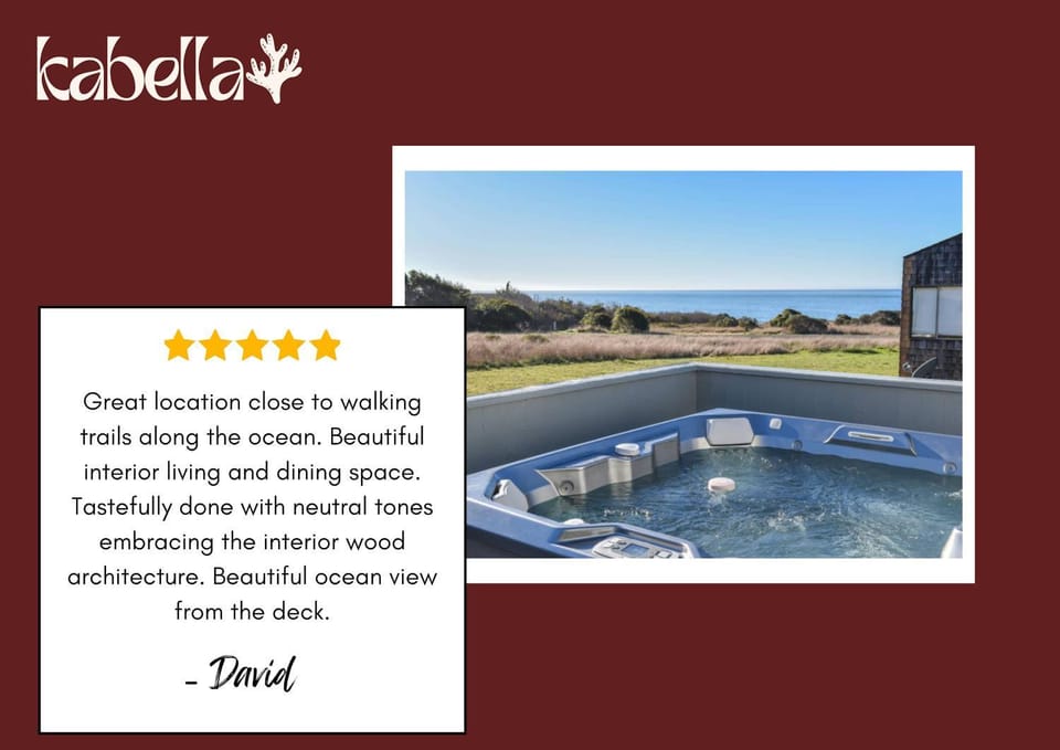 Kabella - Pet Friendly With Hot Tub House in Sonoma County