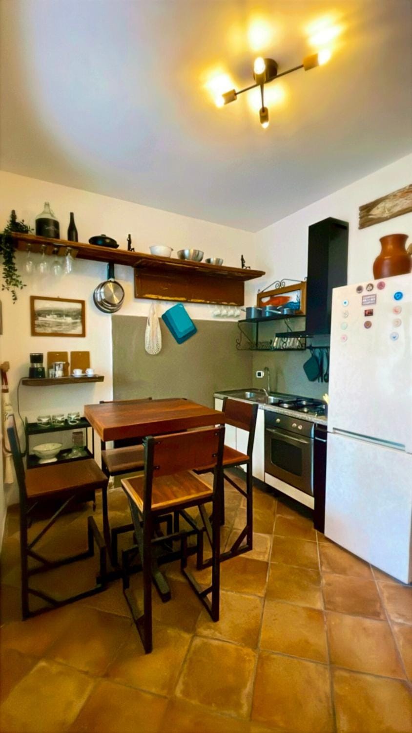 Gentileza Procida House in Campania
