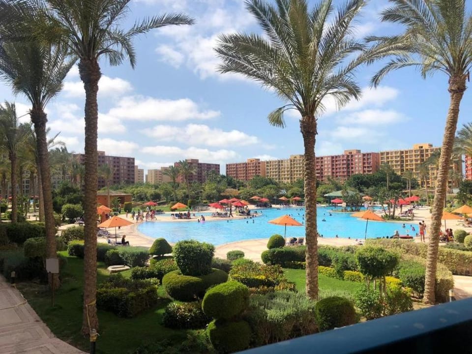 Chalet in porto Golf Marina Apartment hotel in Egypt