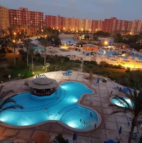 Chalet in porto Golf Marina Apartment hotel in Egypt