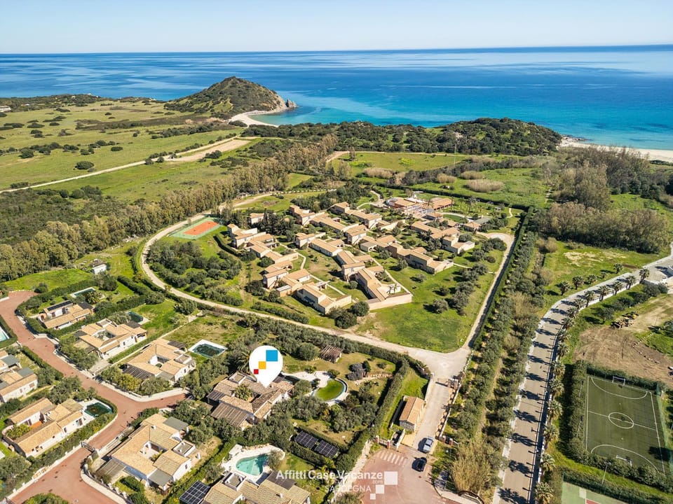 Villa Sea Dream Villa in Sardinia