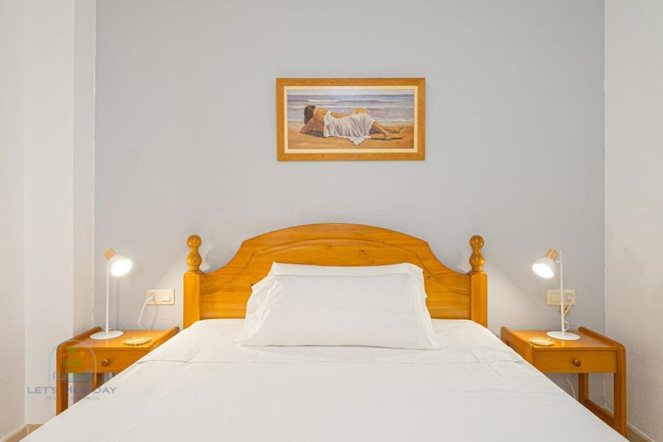 Beachside Apartment Macarena Apartment in El Campello
