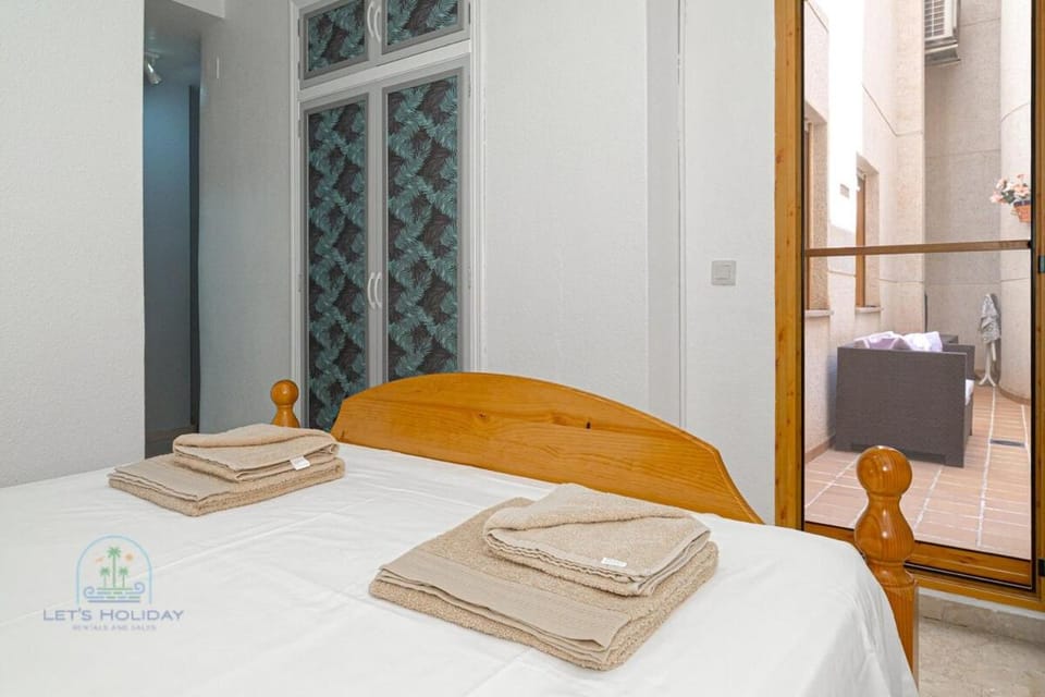 Beachside Apartment Macarena Apartment in El Campello