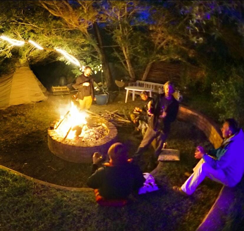 Wooden Cabin Barrydale Cabin in Western Cape