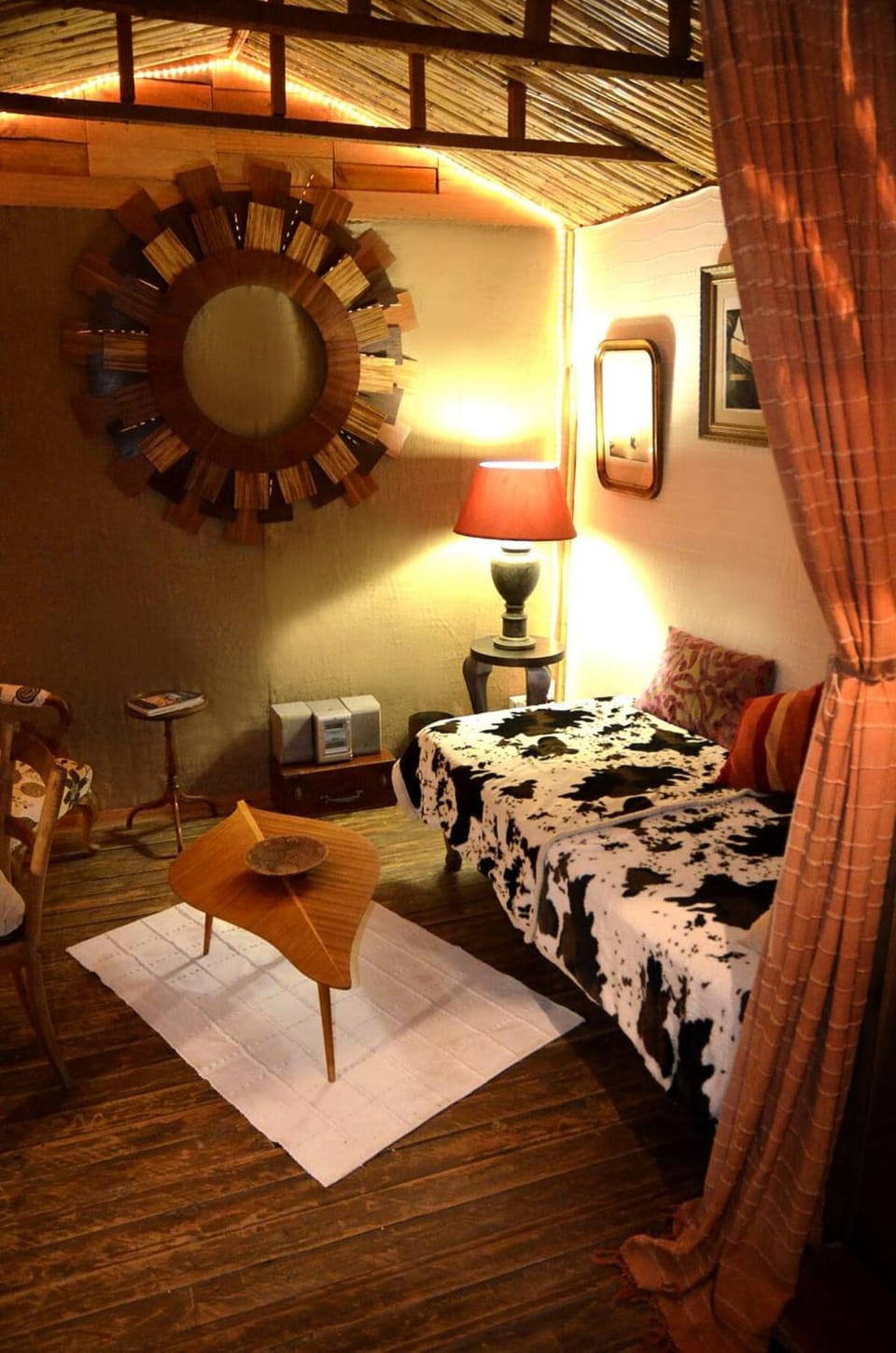 Wooden Cabin Barrydale Cabin in Western Cape