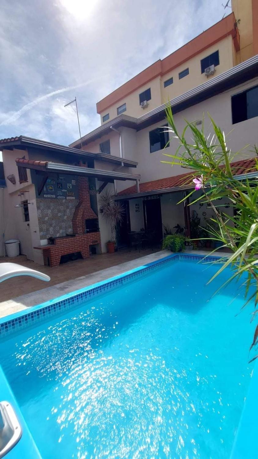 Casa com piscina House in Peruíbe